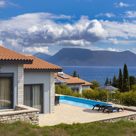 Nema Villas Katomerion Exteriör bild