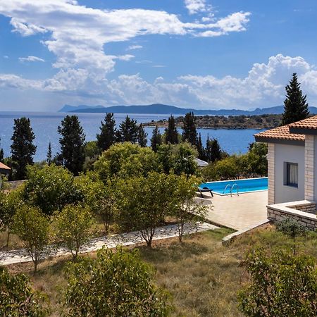 Nema Villas Katomerion Exteriör bild