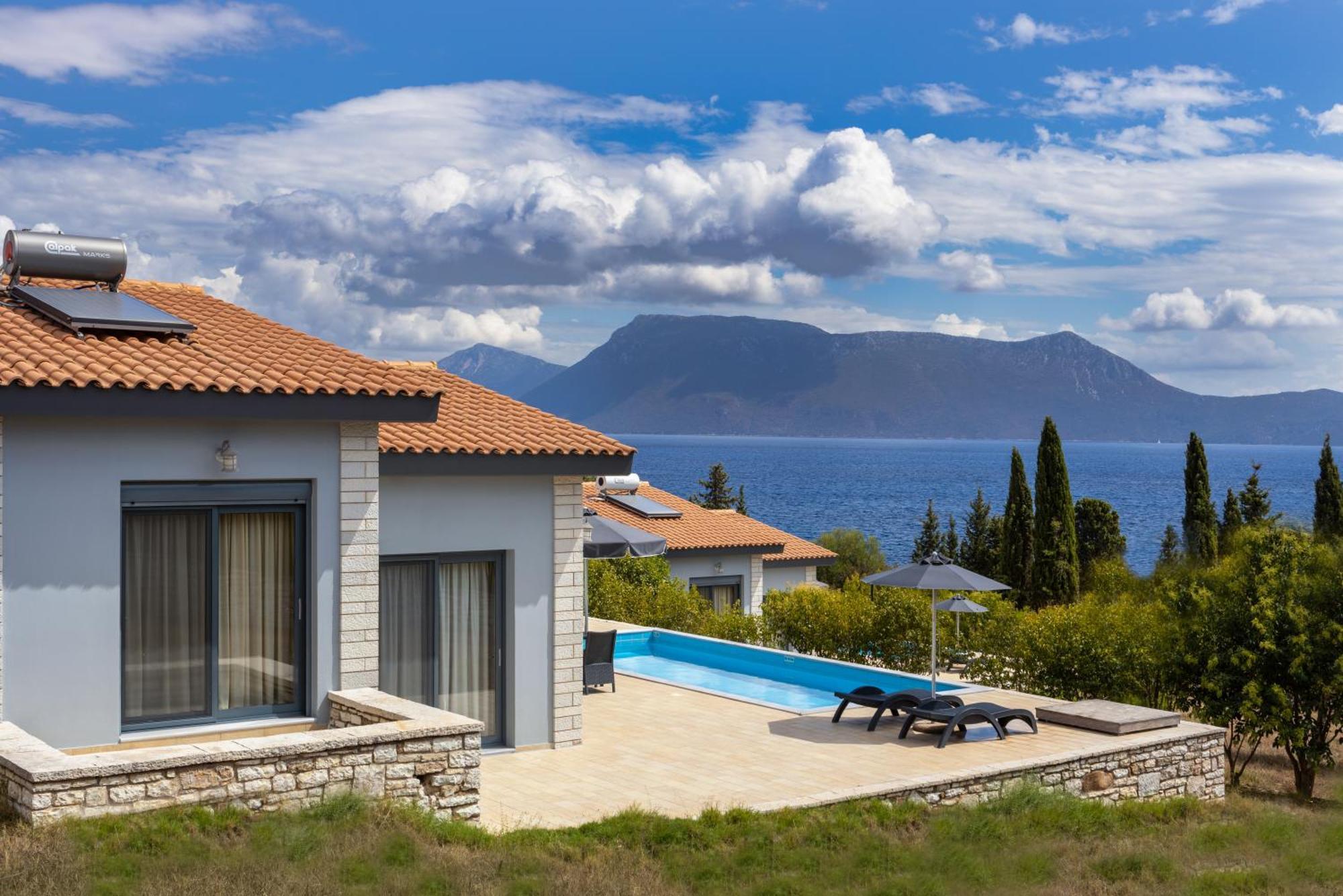 Nema Villas Katomerion Exteriör bild