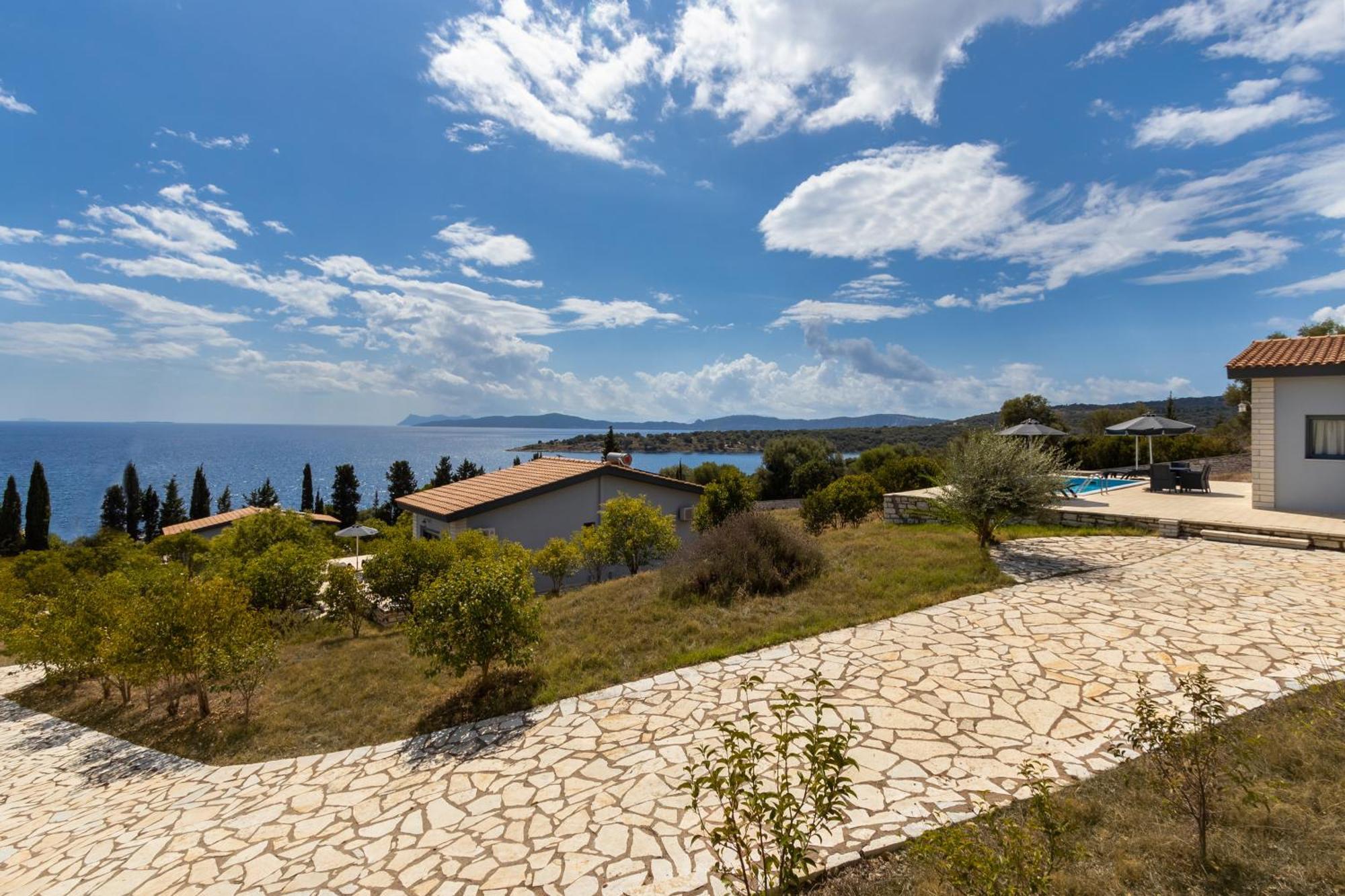 Nema Villas Katomerion Exteriör bild