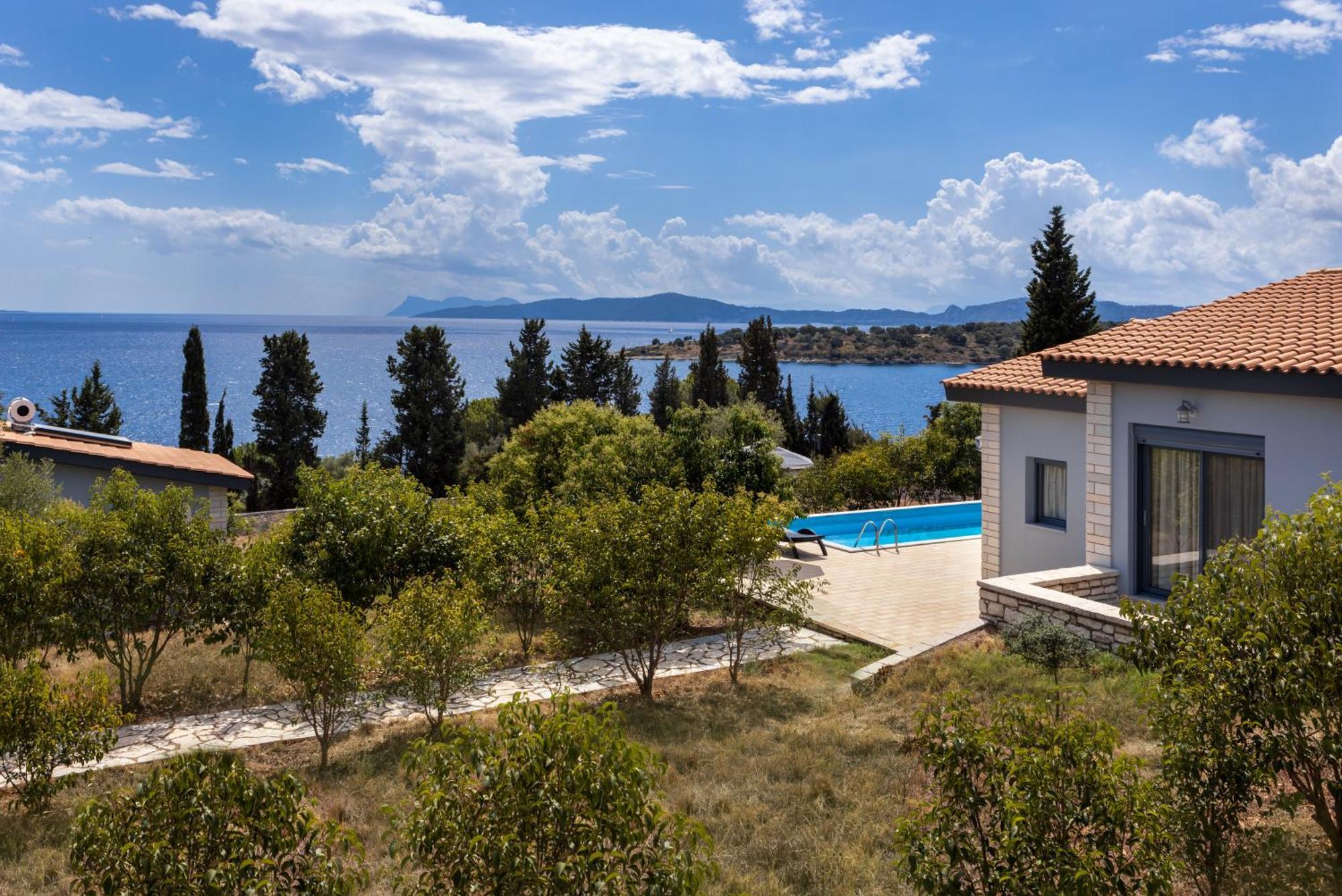 Nema Villas Katomerion Exteriör bild